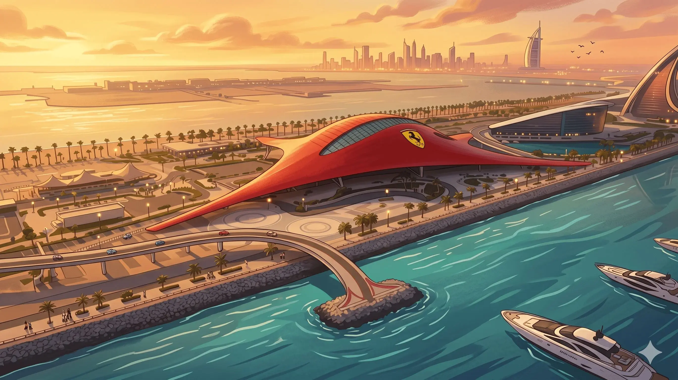 Abu Dhabi