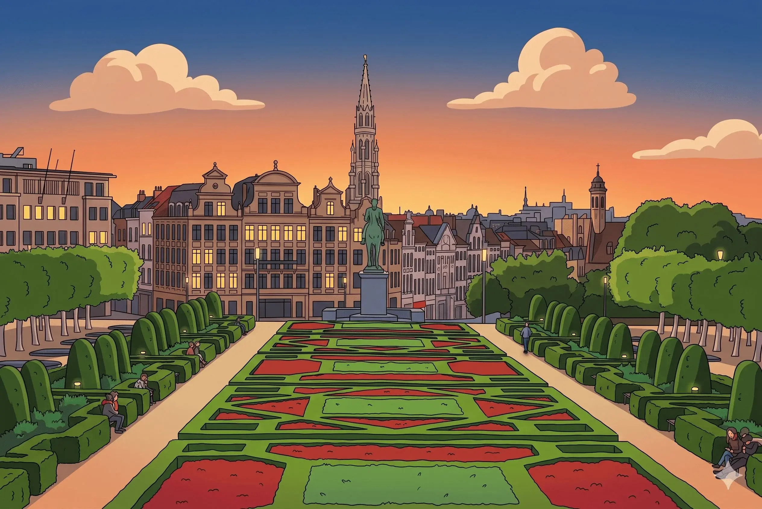Brussels