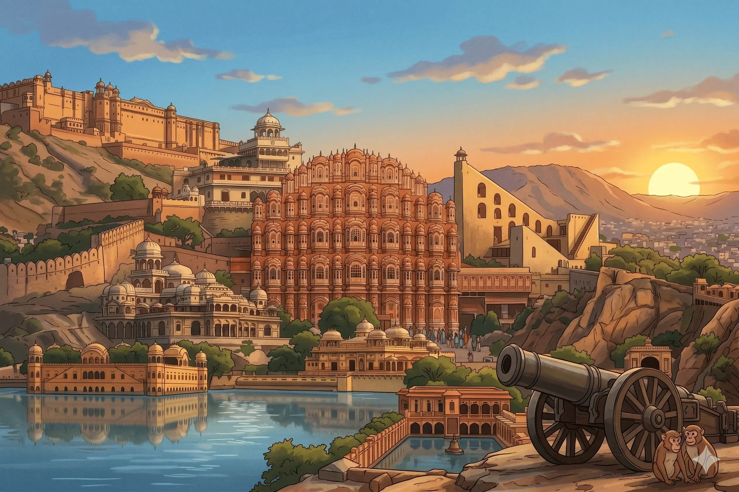 Jaipur