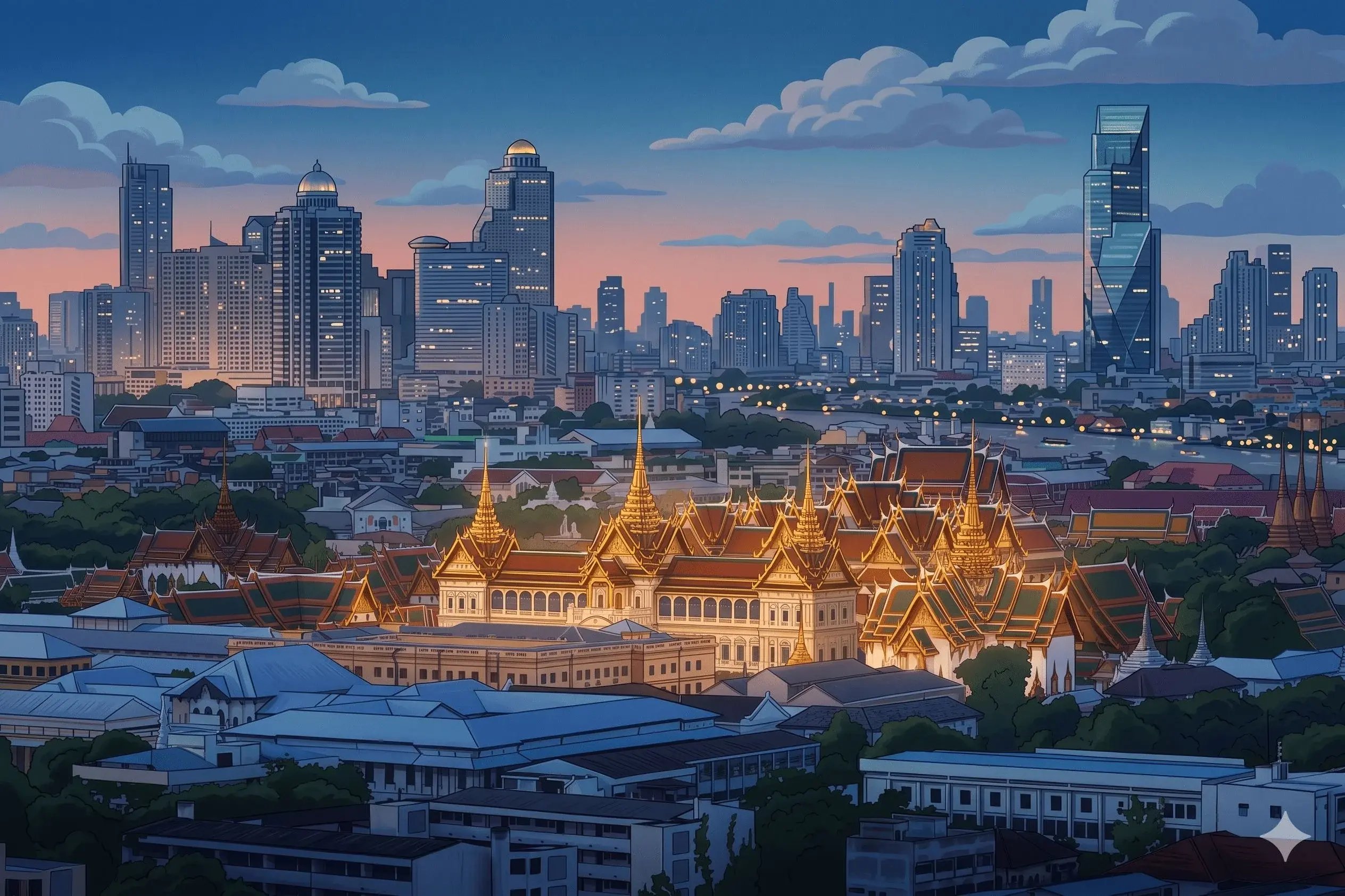 Bangkok